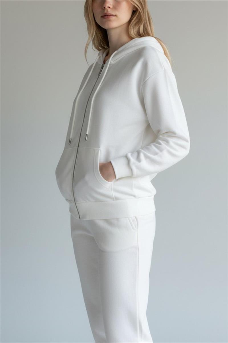 tuta sportiva due pezzi cozy